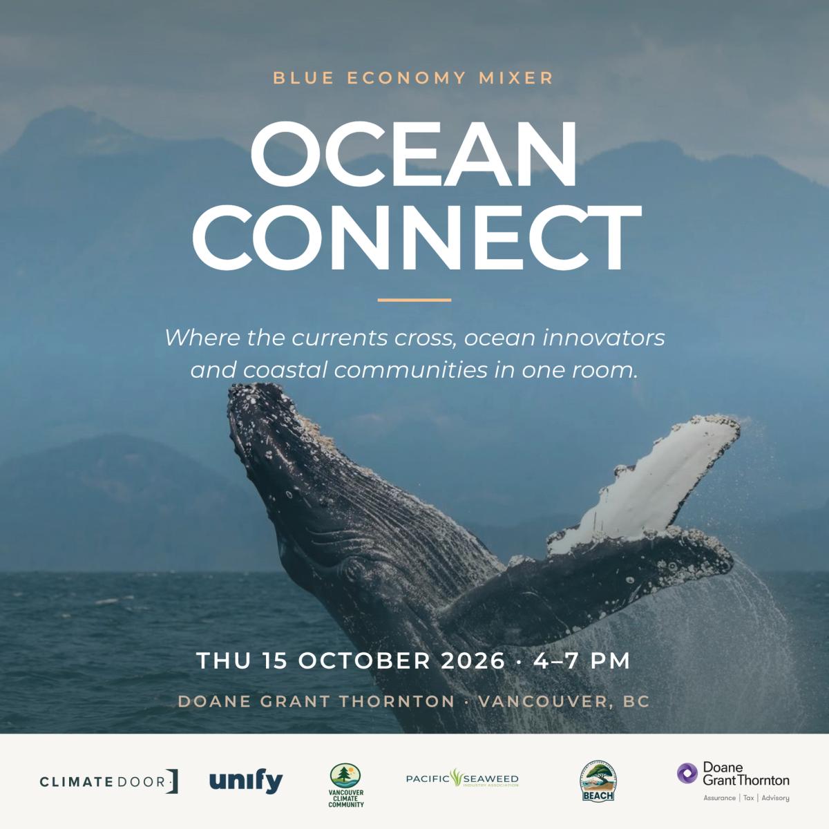 Ocean Connect Mixer