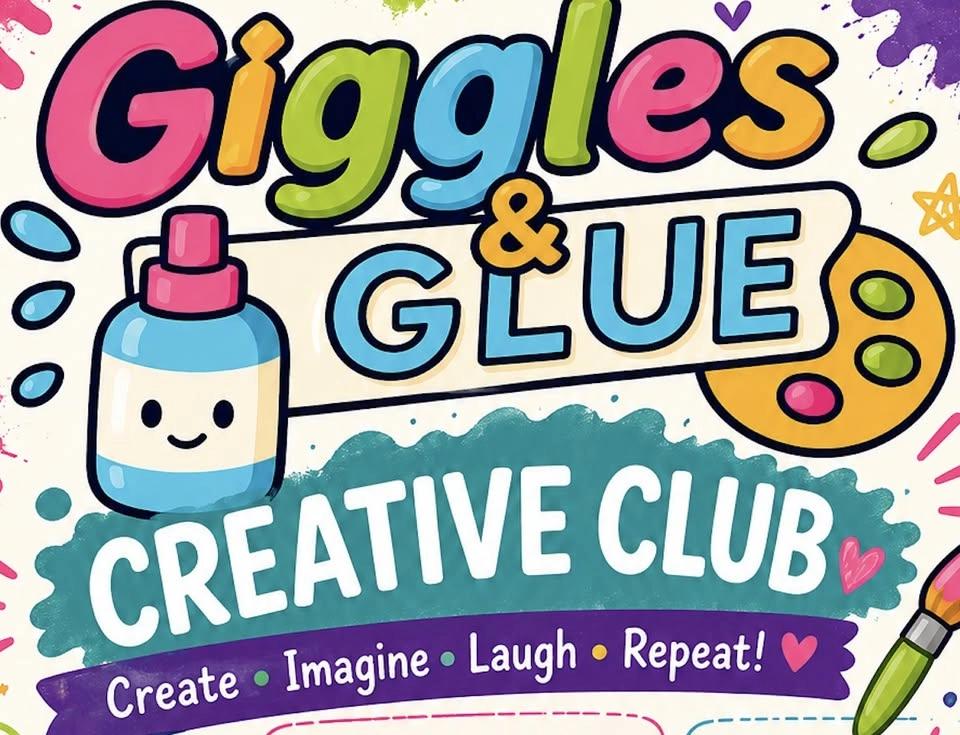 Creative Club SUMMER SCHEDULE