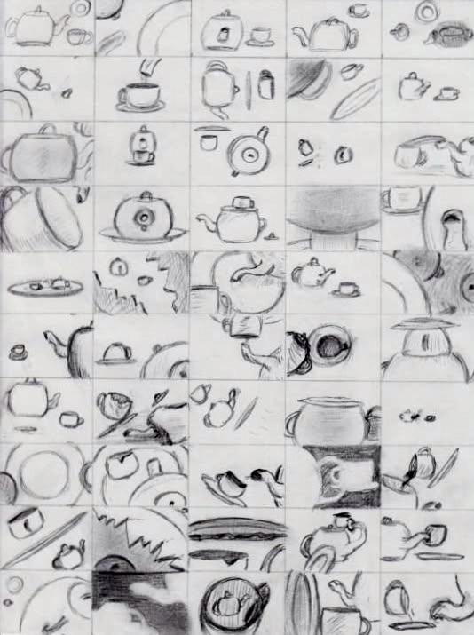 Drawing with Ms. Renda