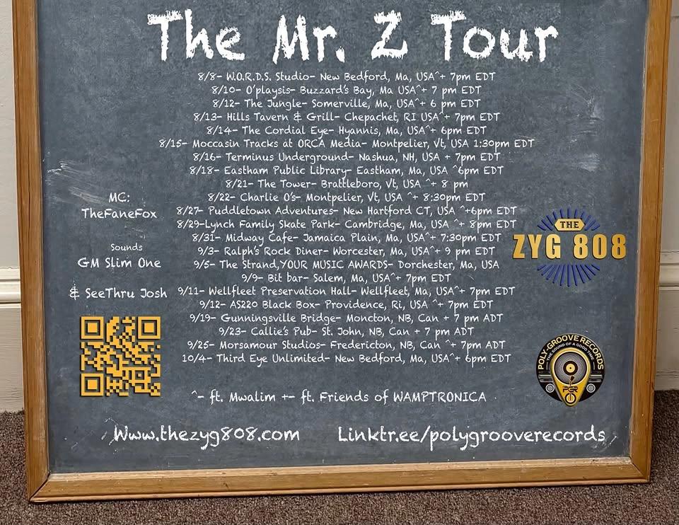 Mr. Z @ The Jungle