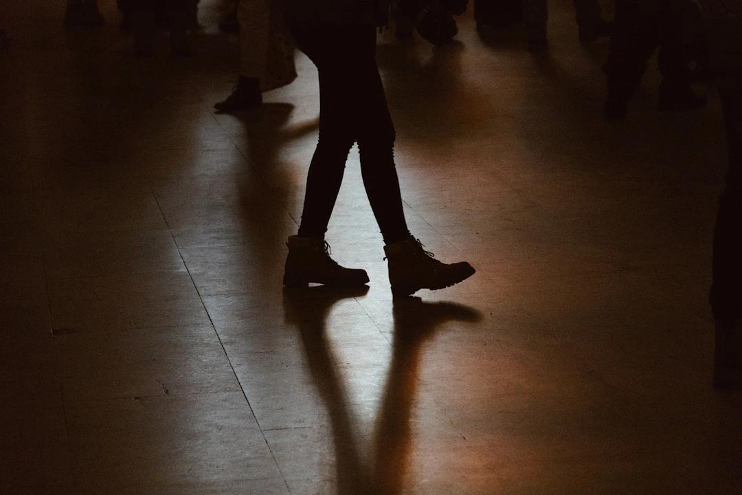 Line Dancing at The Grove at Lawn on D