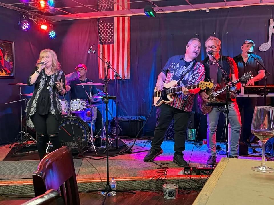 SPEED LIMIT 70 at Lake Mary Pub (Indoor Stage), 8/15
