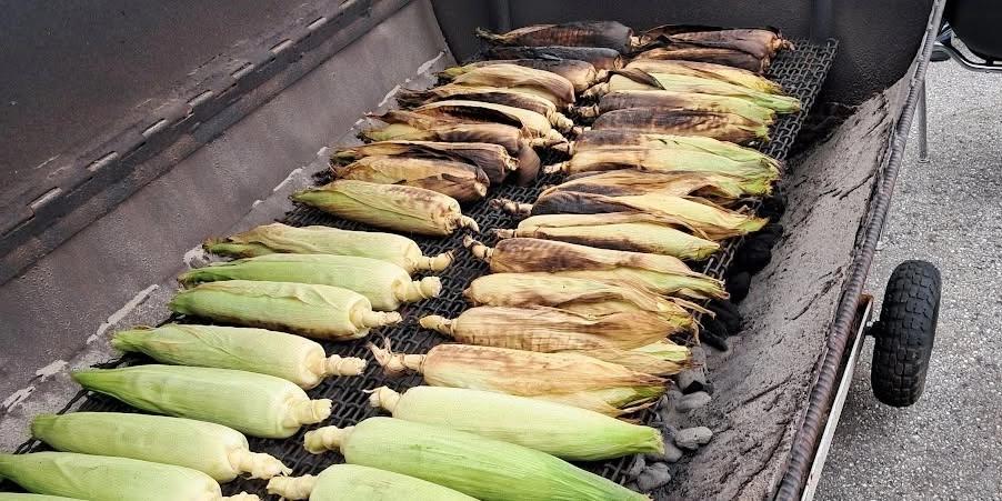 Free Community Corn Roast