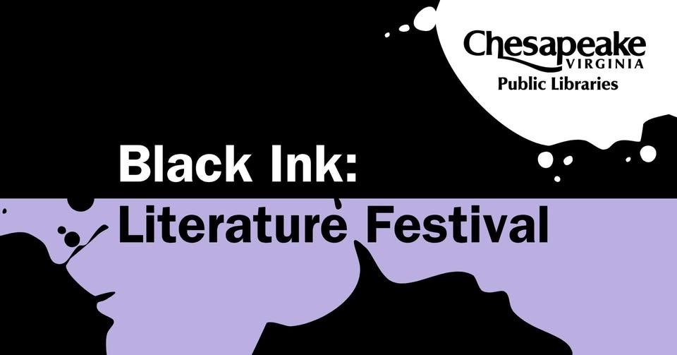 Black Ink: Literature Festival