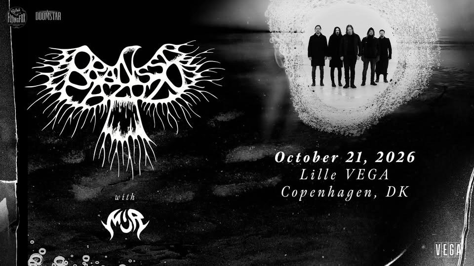 Oranssi Pazuzu - VEGA