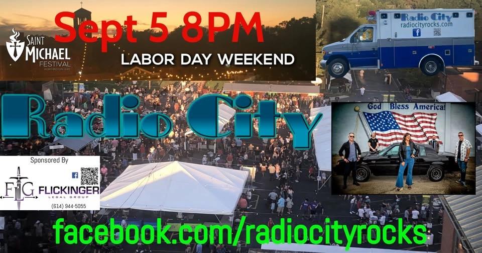Radio City - St. Michaels Festival