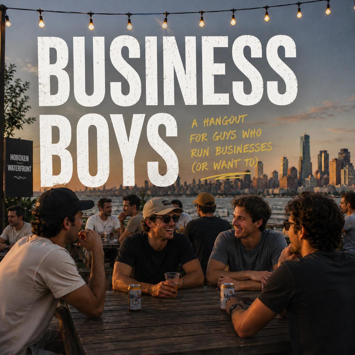 Business Boys
