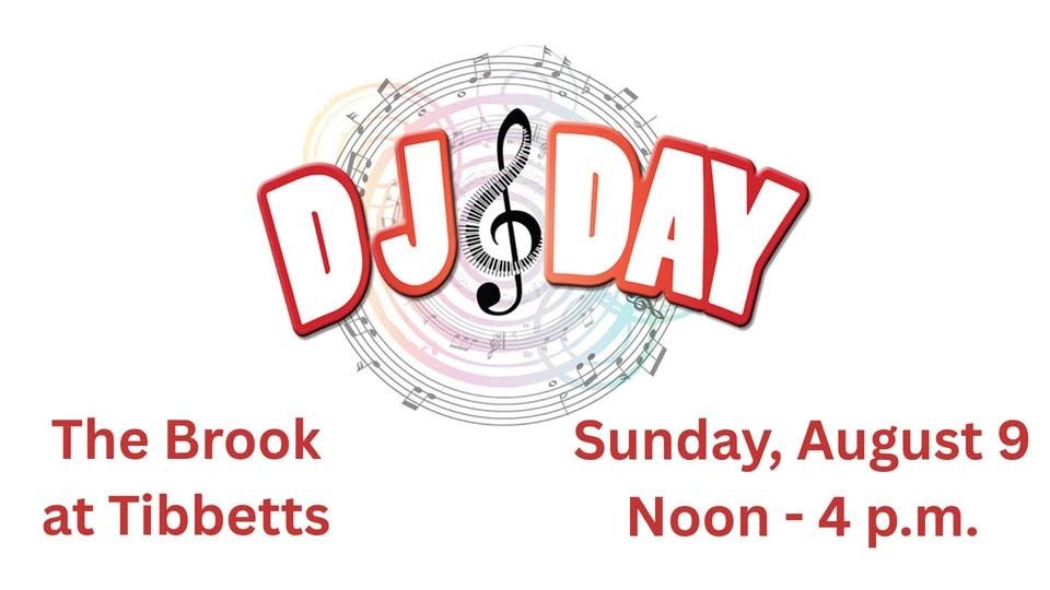 DJ Day - The Brook at Tibbetts