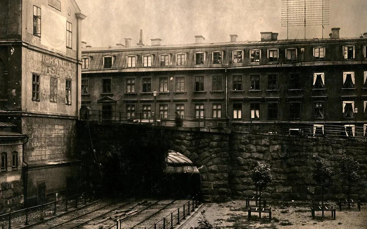 Nya Stockholm – sekelskiftets ockulta strömningar