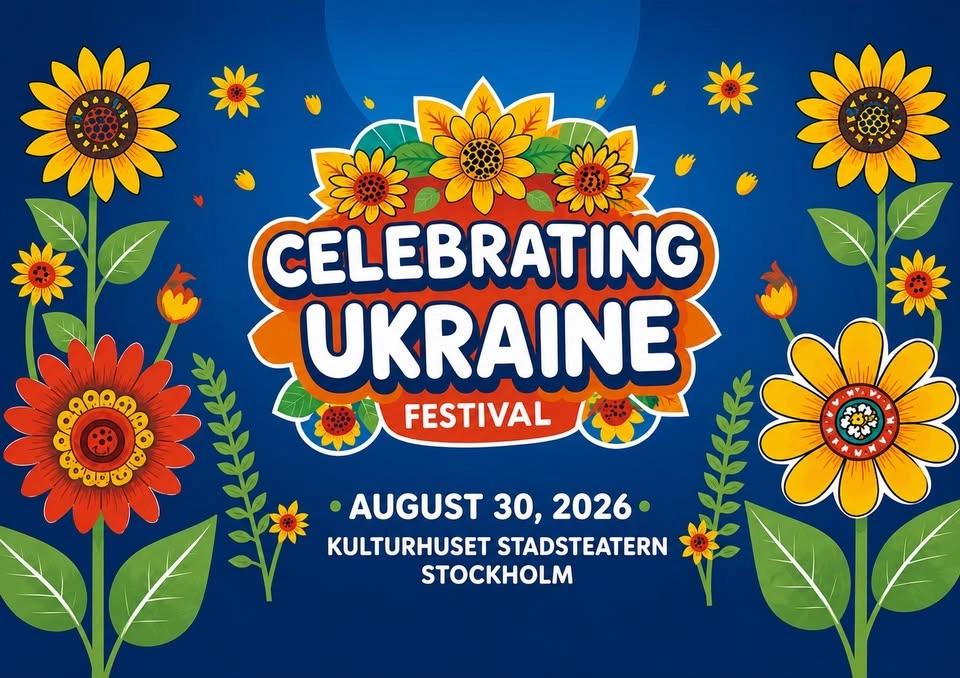 Celebrating Ukraine Festival 2026