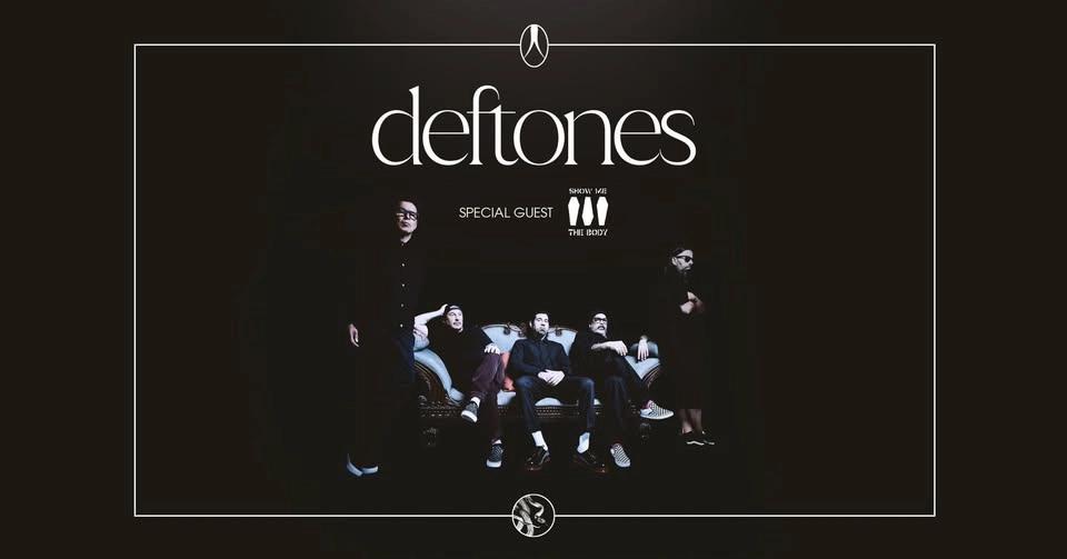 DEFTONES // METAStadt Vienna