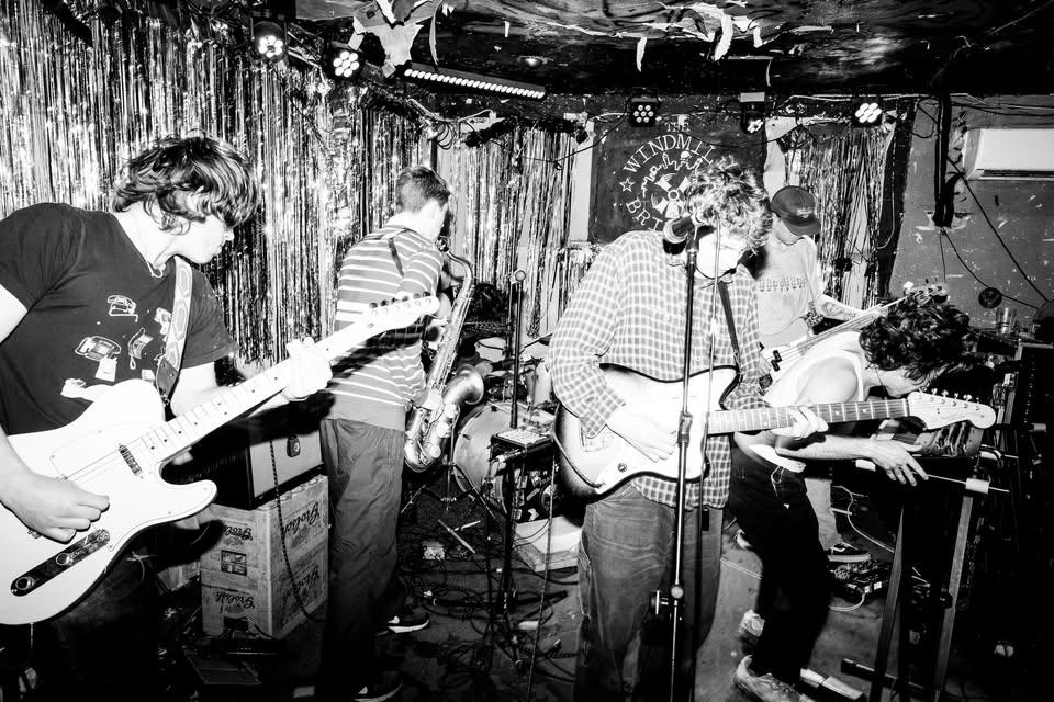 CONCRETE VEHICLES (exp post-punk/-hc noise-rock, can) + tba
