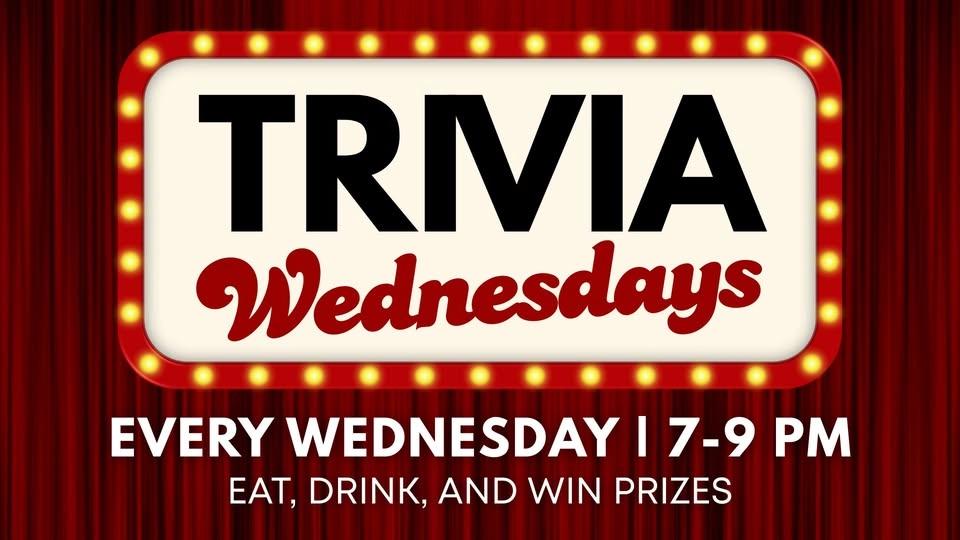 Trivia at RSG Charleston! 🧠