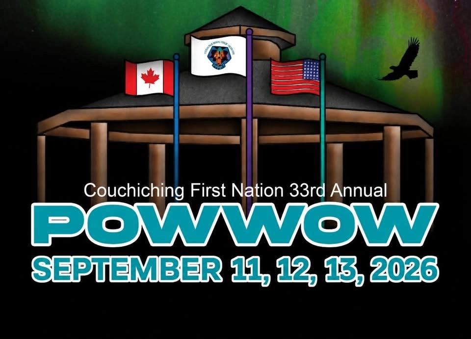 Couchiching First Nation 33rd Annual Pow-wow