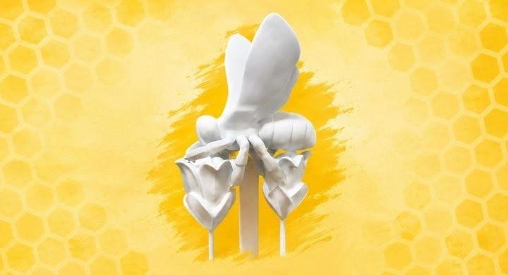 Unveiling Ceremony for Bee Sculptures