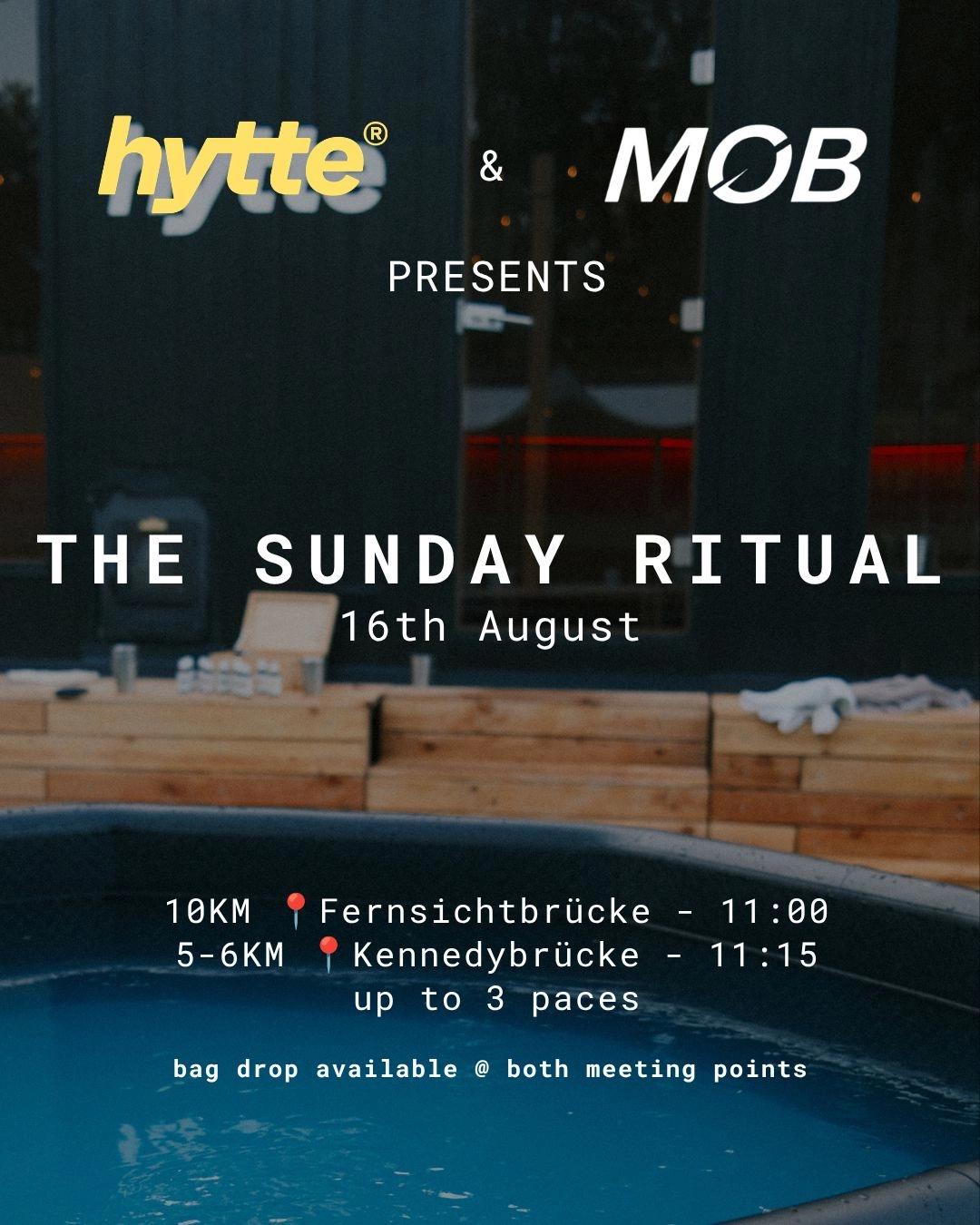 MOB x Hytte