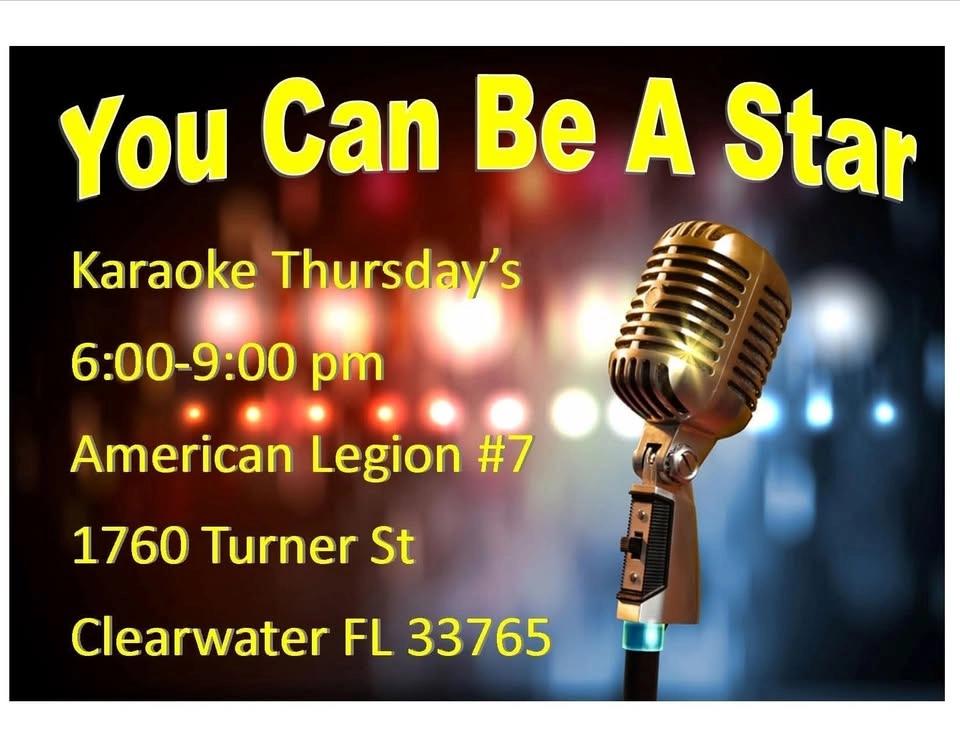 Karaoke Thursdays