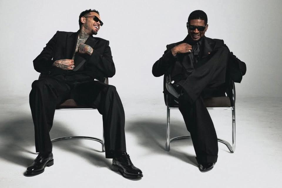 Chris Brown & Usher