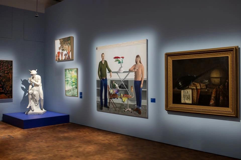 Guided tours in english at Dunkers kulturhus