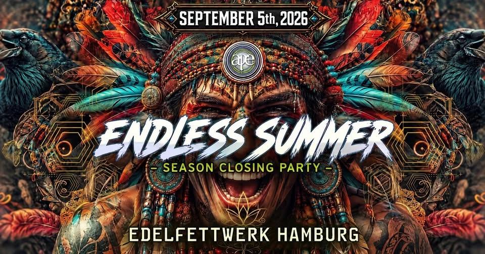 ENDLESS SUMMER CLOSING 2026