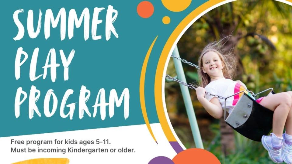 Neighborhood Play Program - Meadow Street Park