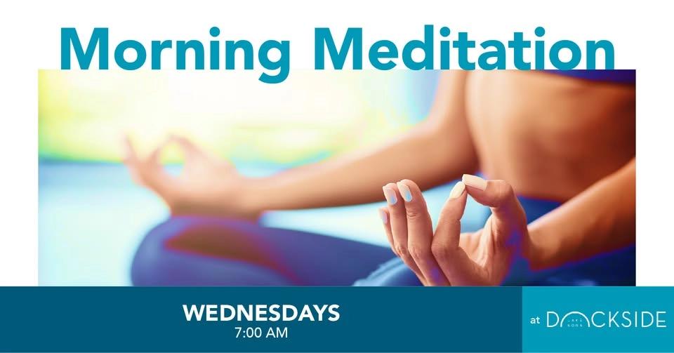 Morning Meditation