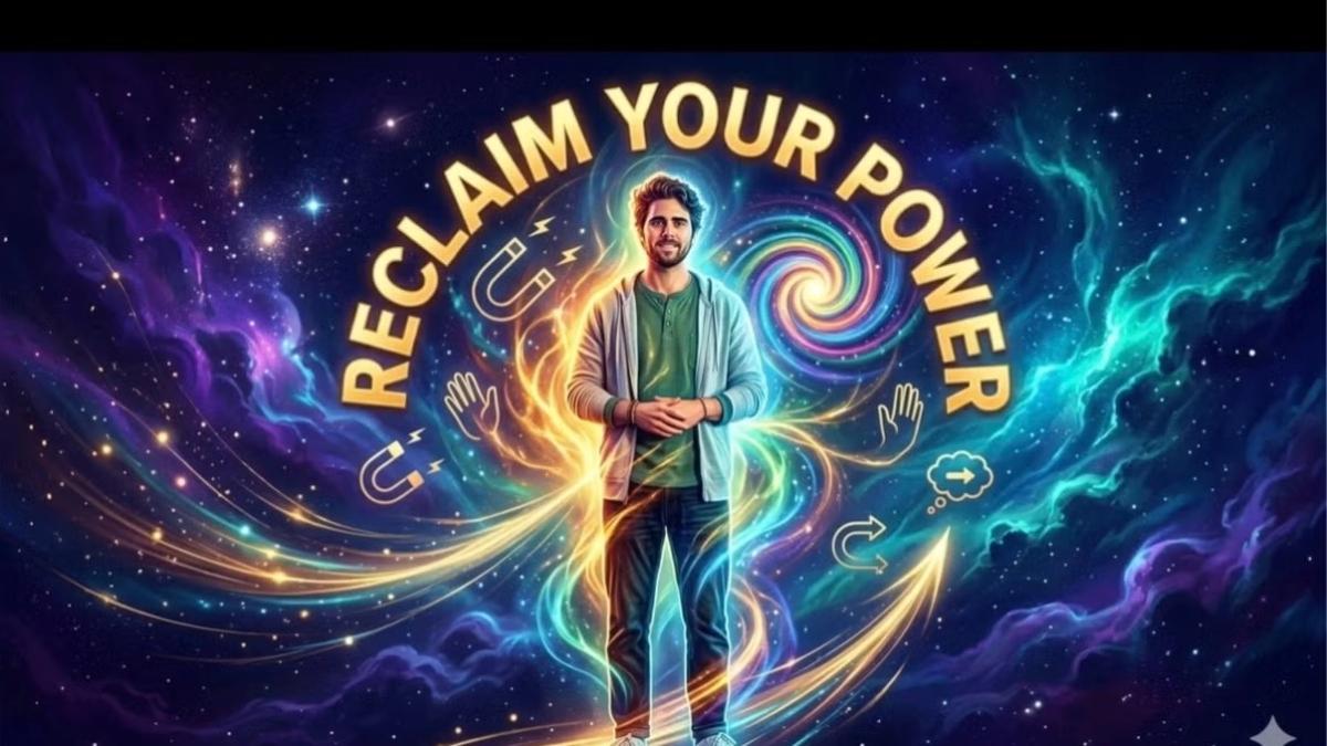 RECLAIM YOUR POWER