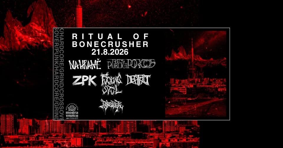 RITUAL OF BONECRUSHER
