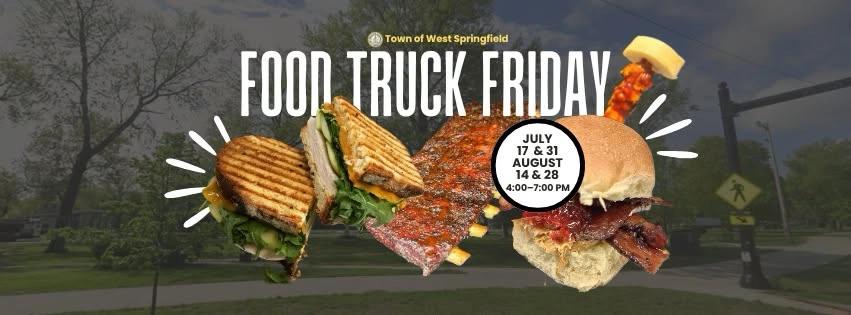 Food Truck Friday Series
