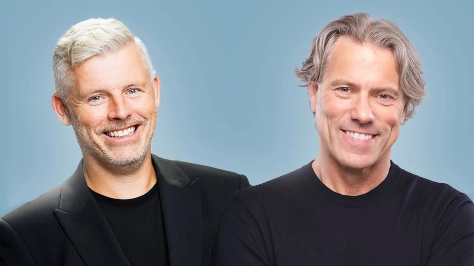 Des Bishop & John Bishop - The Bishop Exchange