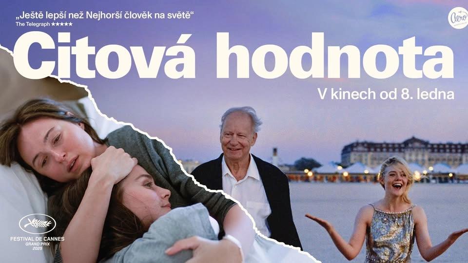 Citová hodnota - Letní kino Troja