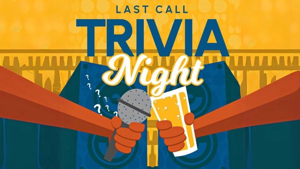 Trivia Tuesdays
