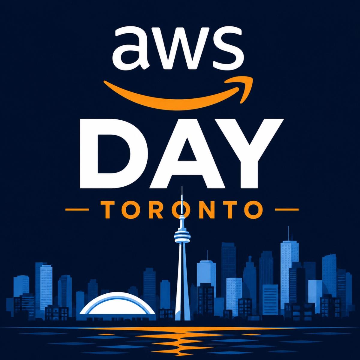 Amazon AWS Community Day 🌥️