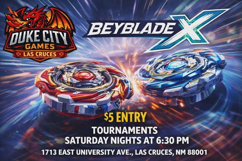 Beyblade X