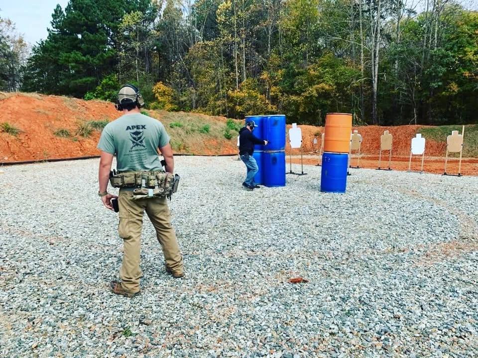 2-Gun Shooting Clinic