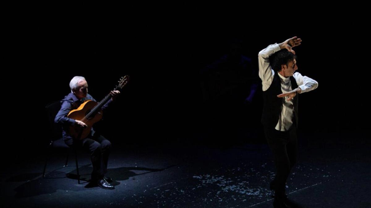 Paco Peña: Flamenco in Concert