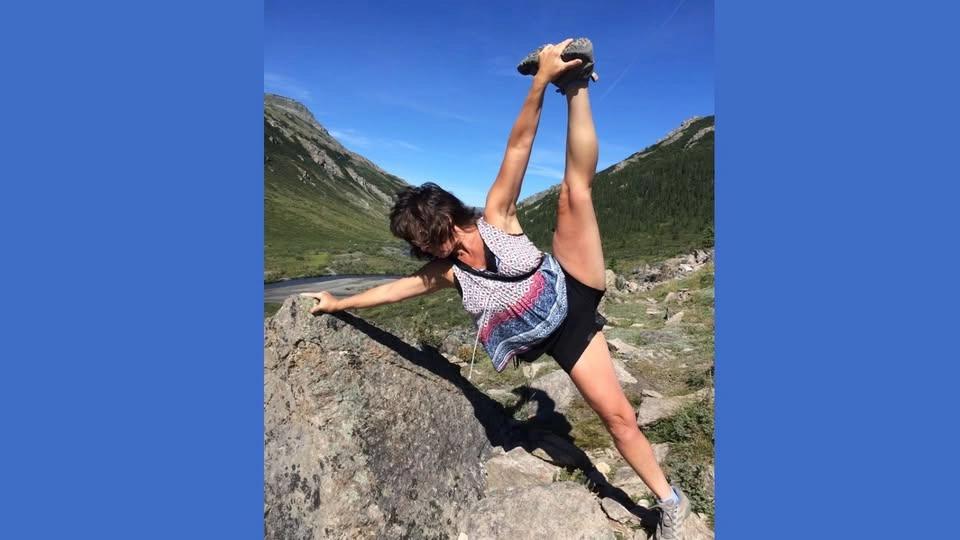 Soulful Flow Yoga with Anne René