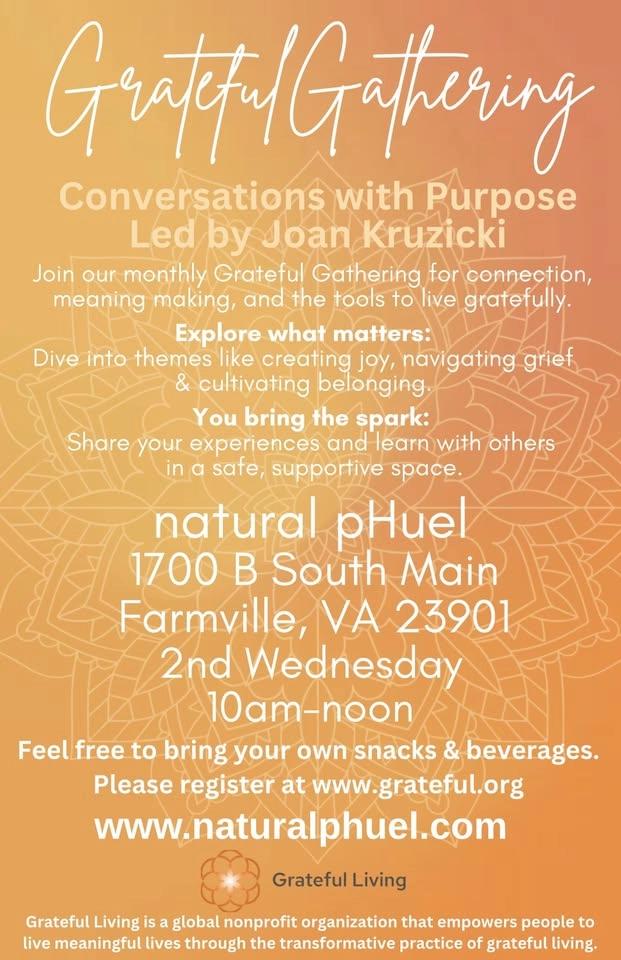 Grateful Gathering @pHunkadelic✨