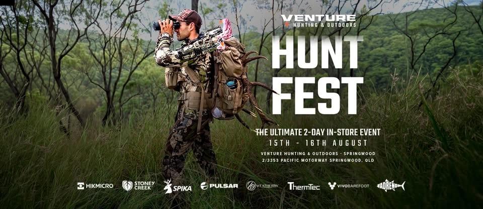 VENTURE HUNT FEST