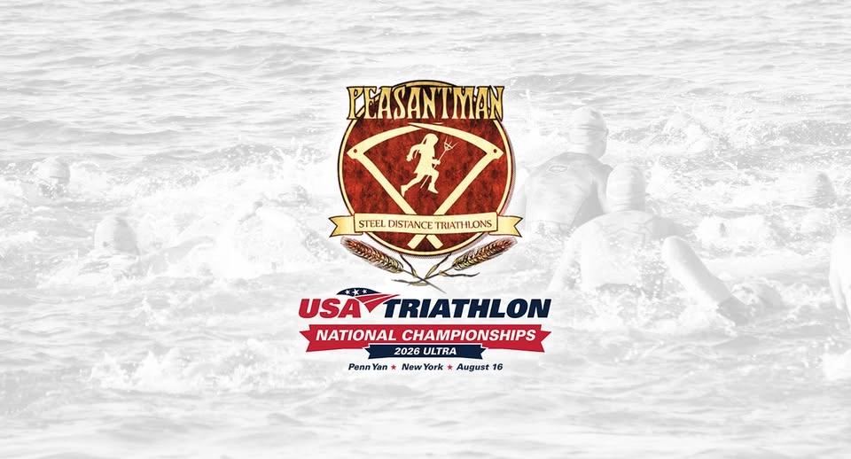 2026 Peasantman Steel Distance Triathlons