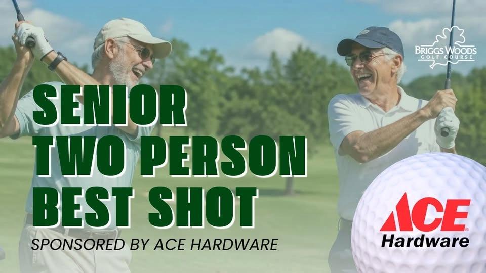 Senior 2-Person Best Shot