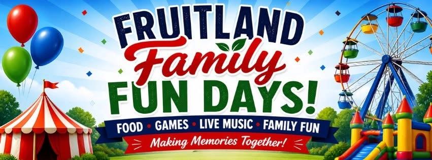 Fruitland Family Fun Day
