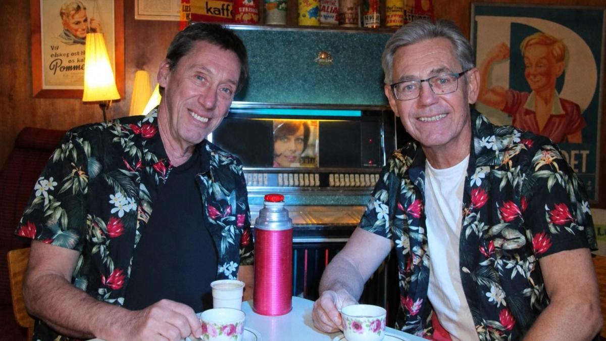 Nostalgikväll med FRAZZEs Band
