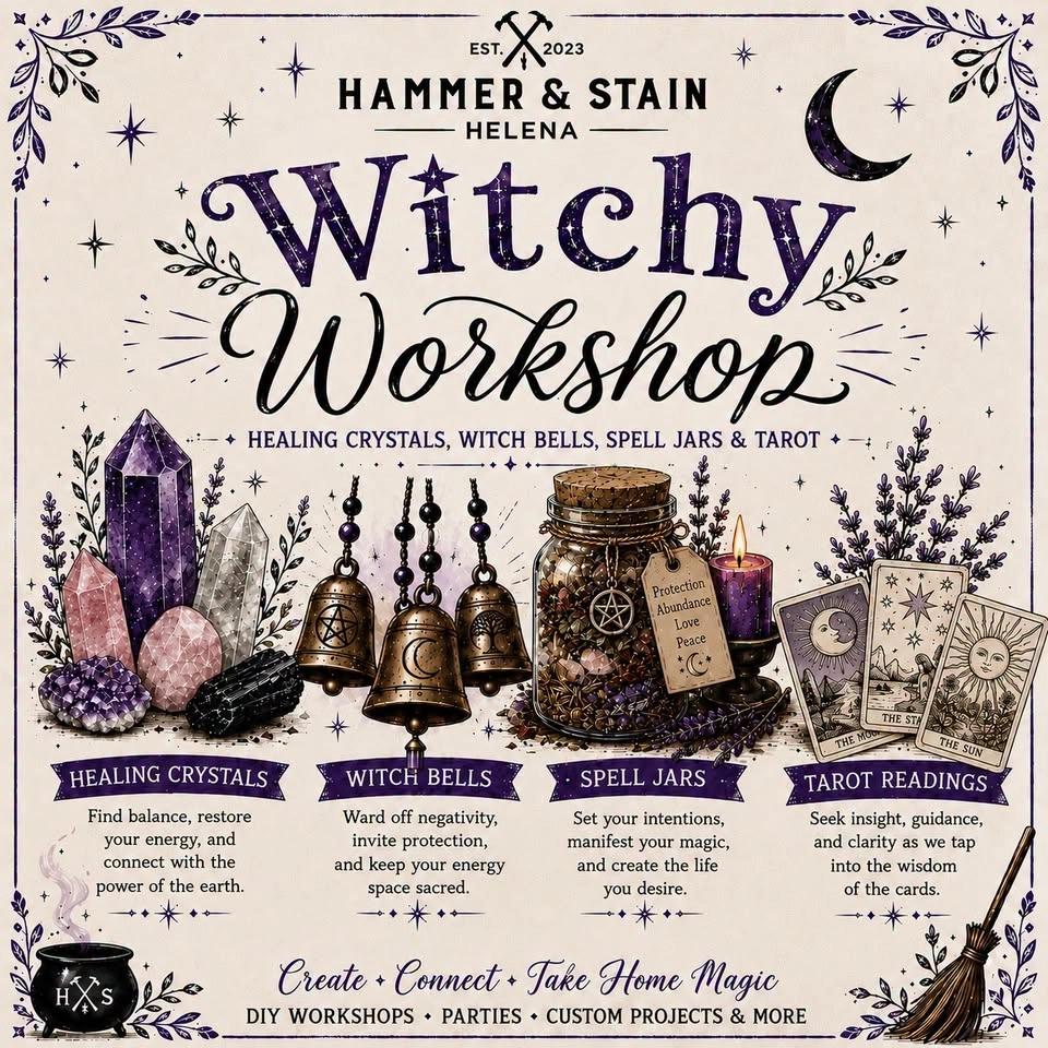 Witchy Wednesday