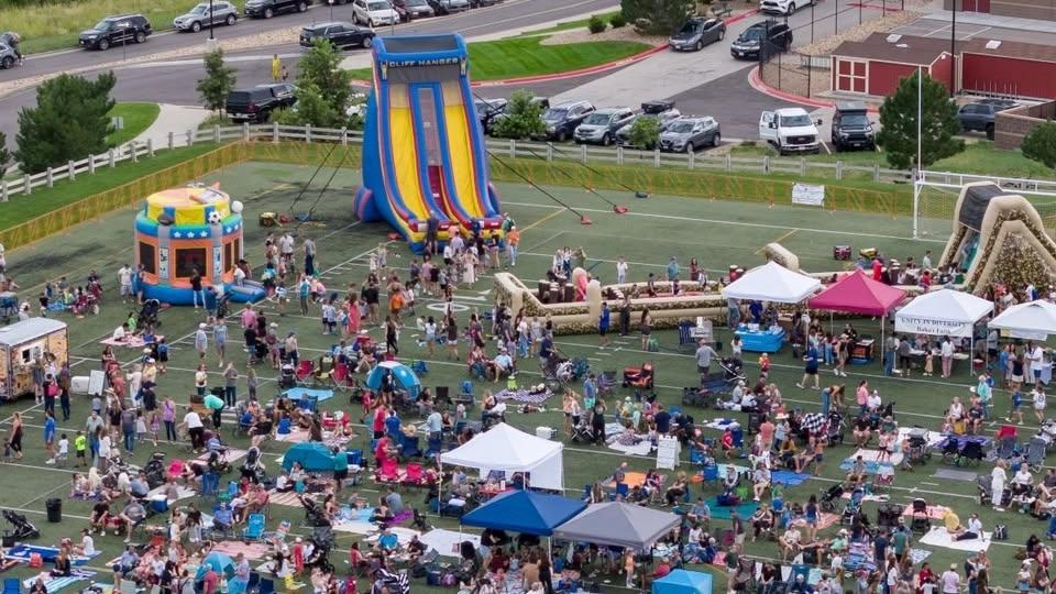 Party in the Park