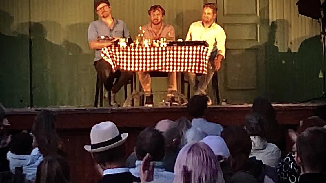 SOLALA // Live på Rademachersmedjorna// 1 AUG