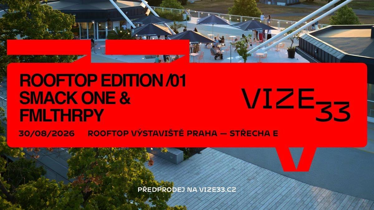 VIZE 33 - ROOFTOP EDITION /01