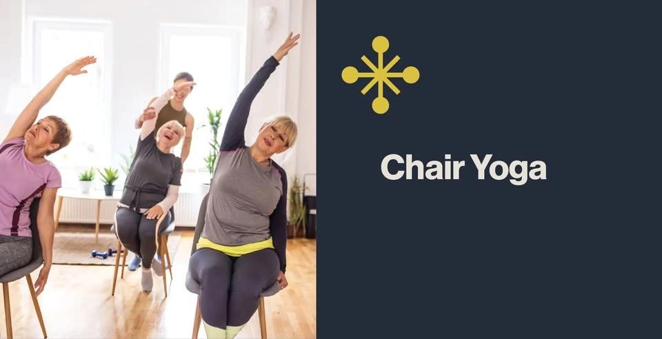 Chair Yoga