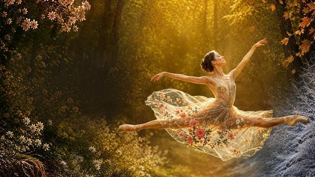 THE FOUR SEASONS – BALLET