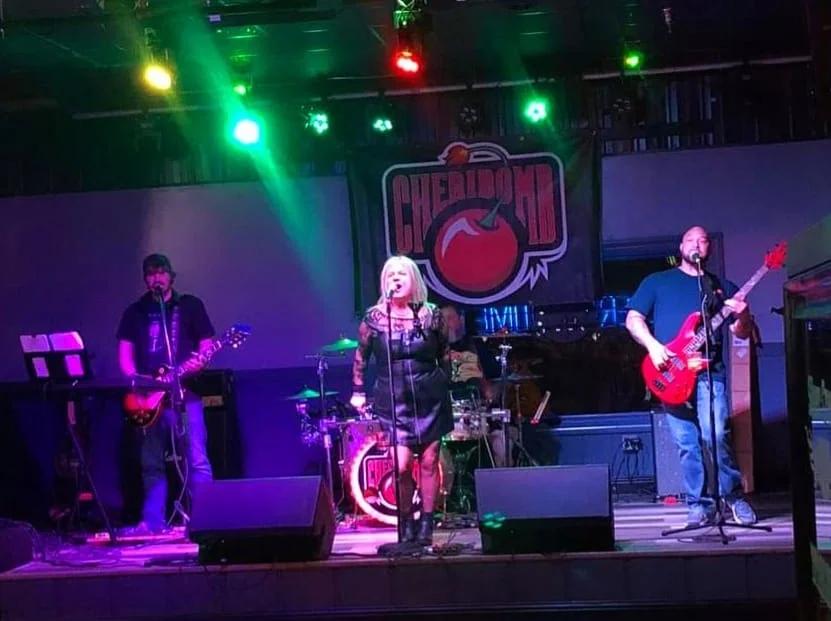 CheriBomb is BACK at Danny's Irish Pub!